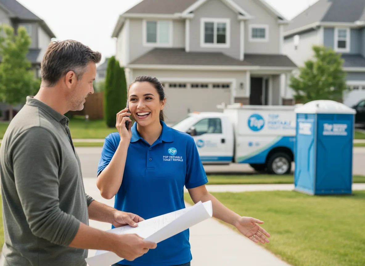 Short Term Porta Potty Rental Mobile, AL FAQs